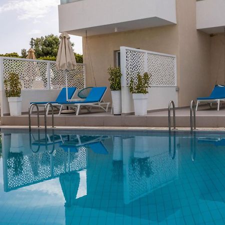 Del Mare Beach Hotel 斯达林 外观 照片