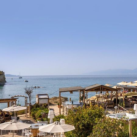Del Mare Beach Hotel 斯达林 外观 照片