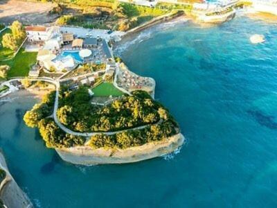 Del Mare Beach Hotel 斯达林 外观 照片