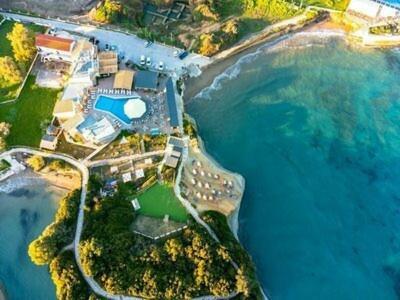Del Mare Beach Hotel 斯达林 外观 照片
