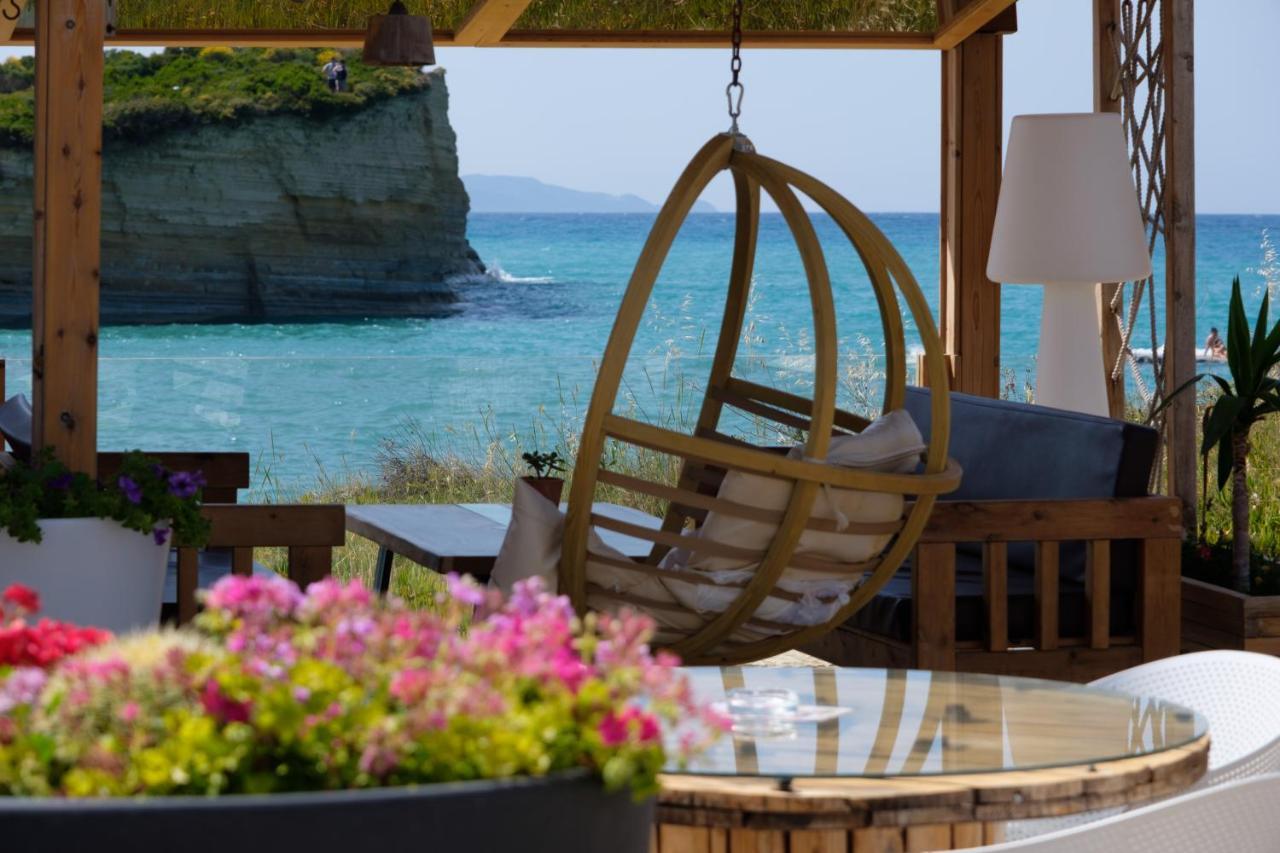 Del Mare Beach Hotel 斯达林 外观 照片