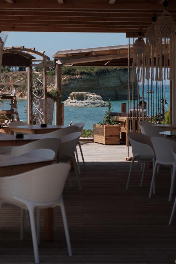 Del Mare Beach Hotel 斯达林 外观 照片