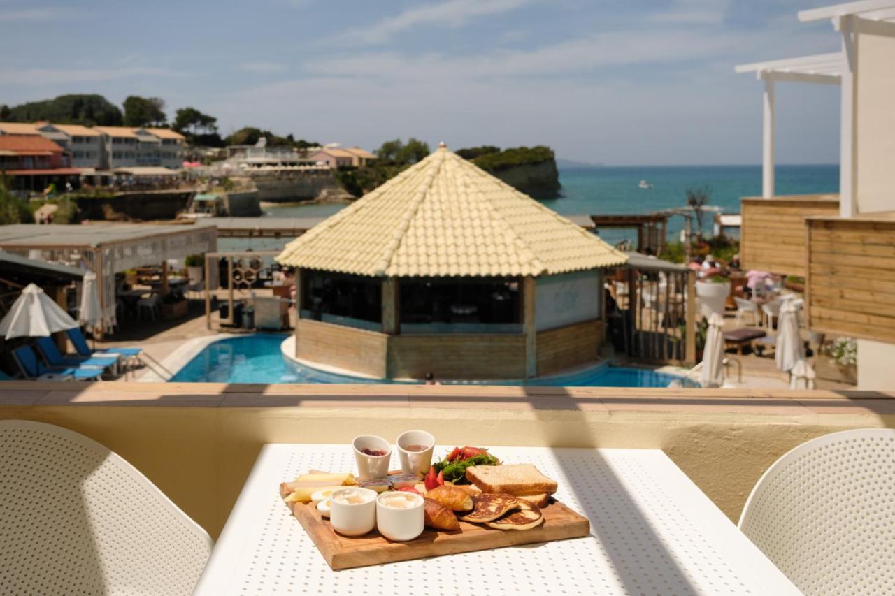 Del Mare Beach Hotel 斯达林 外观 照片