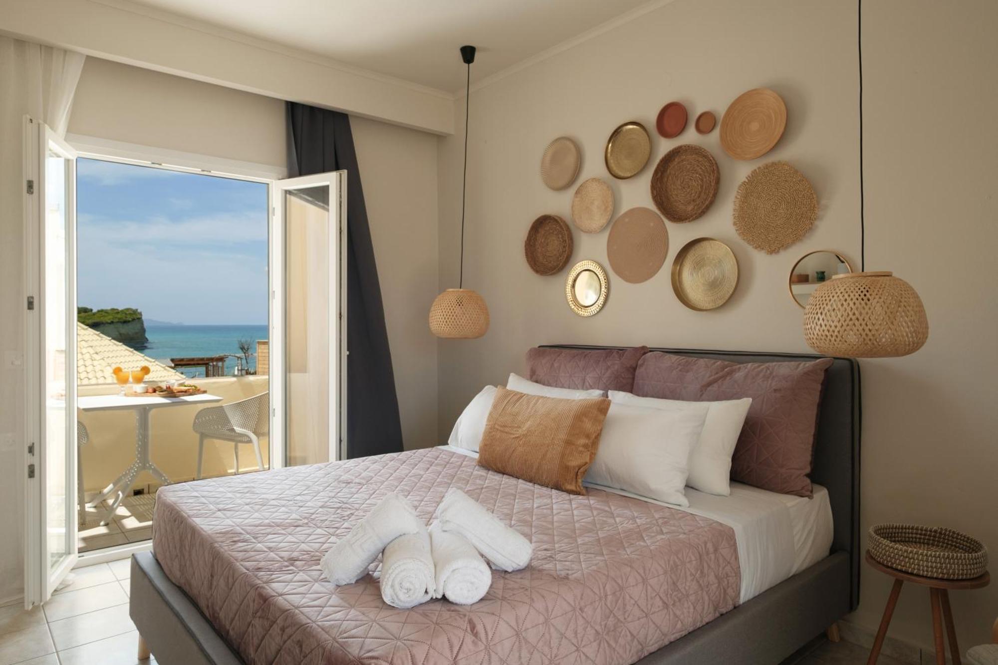 Del Mare Beach Hotel 斯达林 外观 照片