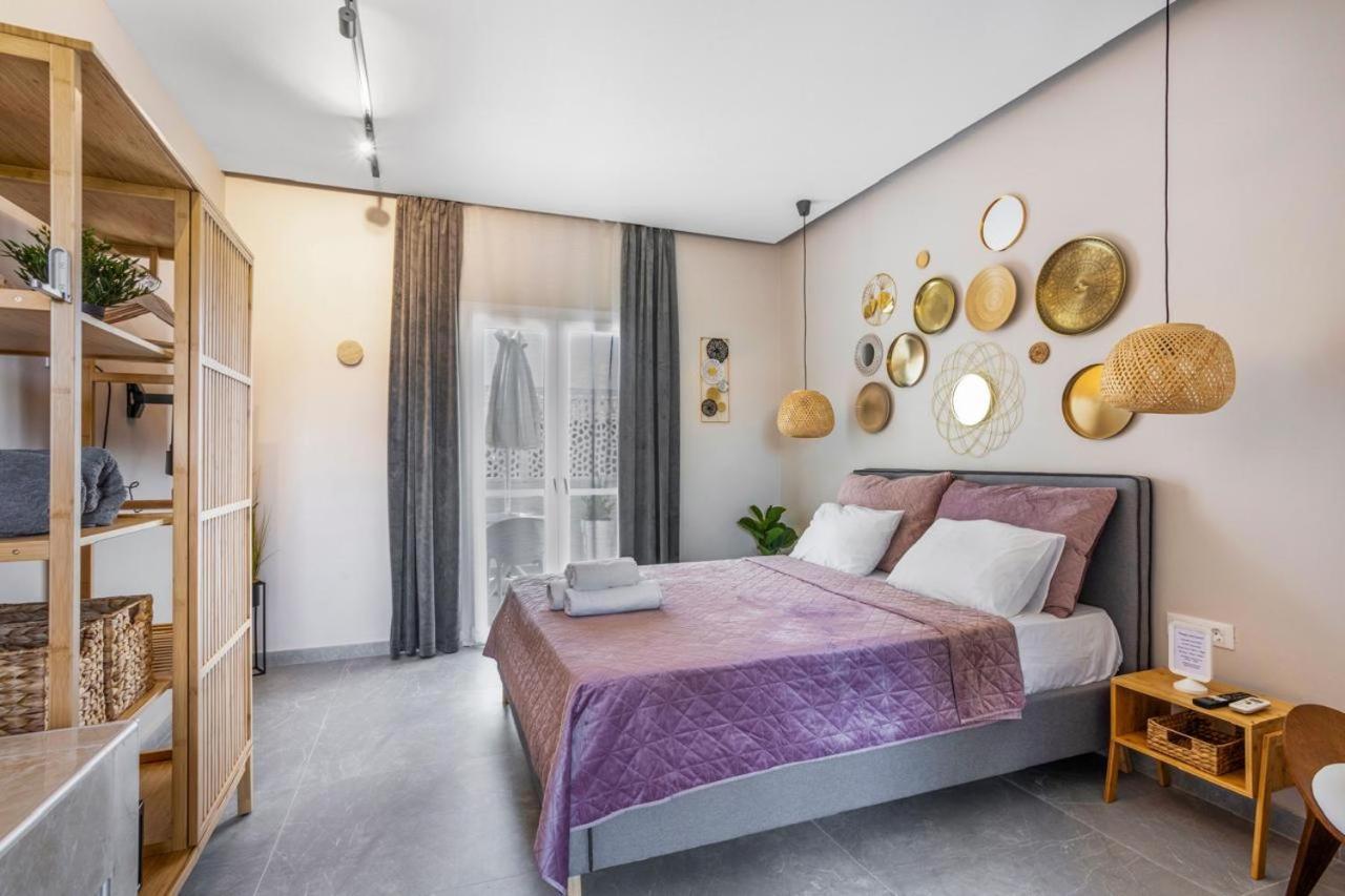 Del Mare Beach Hotel 斯达林 外观 照片