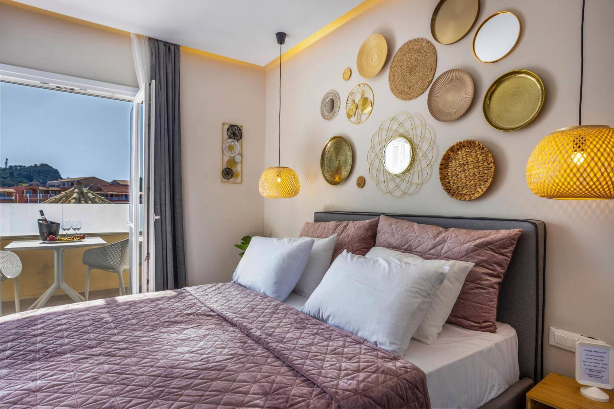 Del Mare Beach Hotel 斯达林 外观 照片